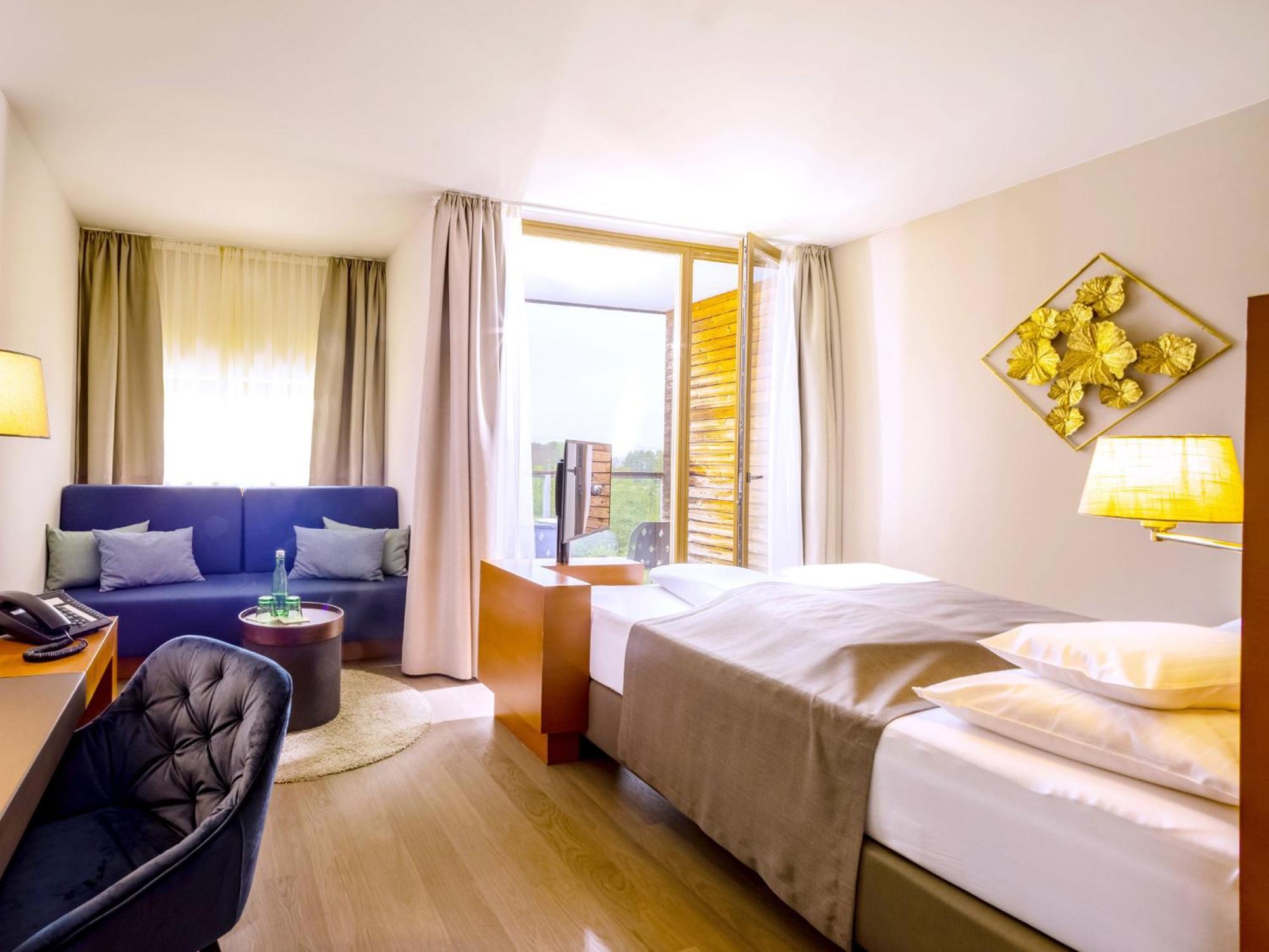 Spa Resort Styria- Adults Only Bad Waltersdorf Εξωτερικό φωτογραφία